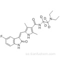 Sunitinib CAS 557795-19-4